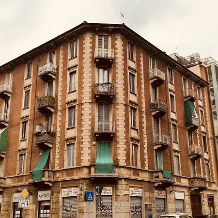 Casa Lingotto Apartament Turyn