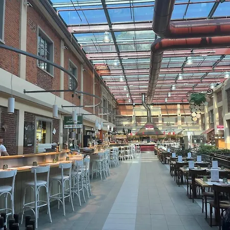 Casa Lingotto Centro Fiere, Metro, Inalpi Arena,centro Congressi, Ospedale Molinette, Politecnico *