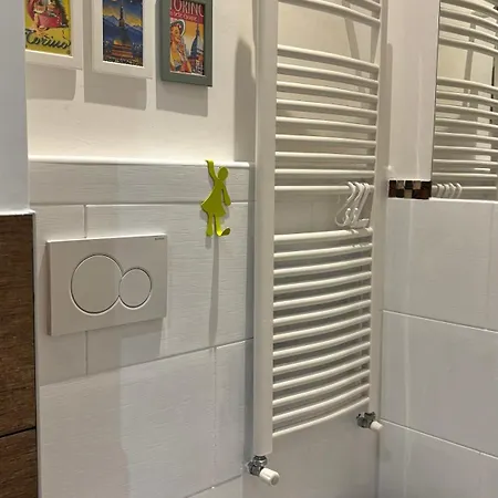 Casa Lingotto Appartement