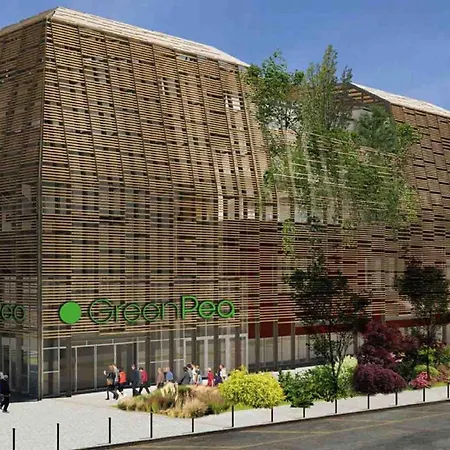Apartamento Casa Lingotto Centro Fiere, Metro, Inalpi Arena,centro Congressi, Ospedale Molinette, Politecnico *