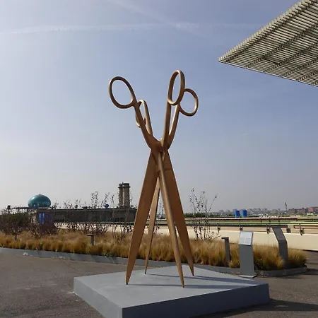 Appartement Casa Lingotto Centro Fiere, Metro, Inalpi Arena,centro Congressi, Ospedale Molinette, Politecnico Turijn