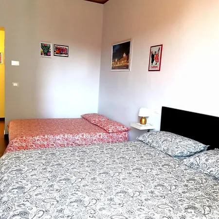 Appartement Casa Lingotto Centro Fiere, Metro, Inalpi Arena,centro Congressi, Ospedale Molinette, Politecnico Turijn
