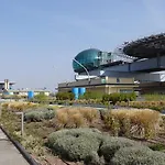 Casa Lingotto, Fiere, Metro, Inalpi Arena,centro Congressi, Ospedale, Politecnico