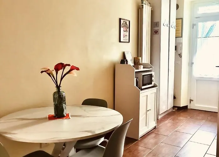 Casa Lingotto, Fiere, Metro, Inalpi Arena,centro Congressi, Ospedale, Politecnico Апартаменты