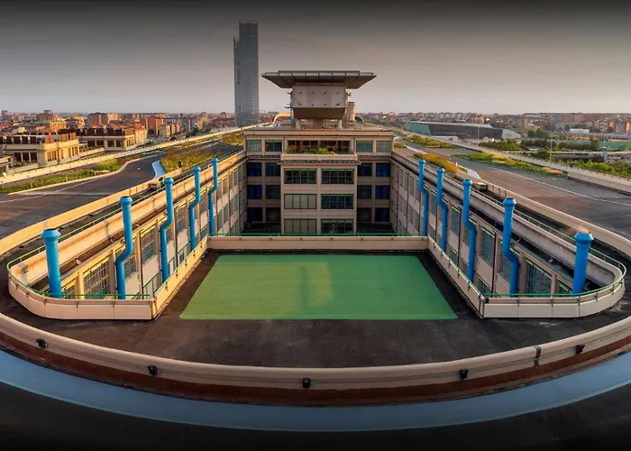 Casa Lingotto, Fiere, Metro, Inalpi Arena,centro Congressi, Ospedale, Politecnico